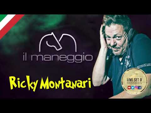 Ricky Montanari @ il Maneggio - Colazione da Tiffany 26 12 1995