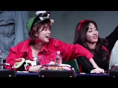 171112"Twice" Jeongyeon ahh~~ How old are you now ? 😂😂