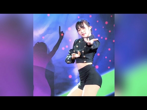 170527[FANCAM]Mild(Yerin)Harmonic Cover G-Friend - FINGERTIP (AUDITION)JK Street Cover Dance 2017