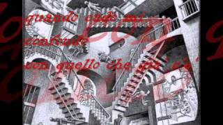 Negramaro - io non lascio traccia.