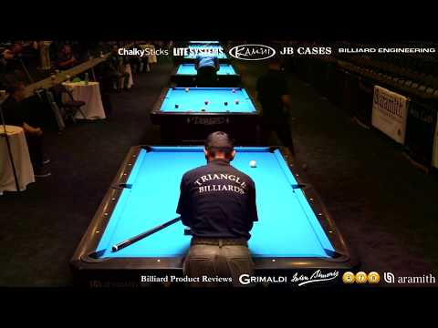 Turning Stone Classic XXXII - - Bucky Souvanthong vs Erik Hjorliefson