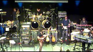 Dweezil Zappa plays Zappa Cruisin' For Burgers - Eat That Question 12/04/2010