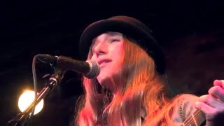 Sawyer Fredericks "Still Here" The Bitter End NYC 2-13-2016