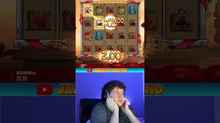 🔥🎰BONUSJAGD IM DEUTSCHE ONLINE CASINO! #slots #casino #bigwin