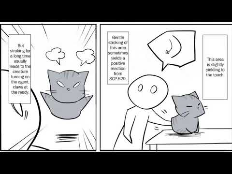 (Oversimplified SCP Vietsub) Chapter 24-SCP 529 Josie The Half-Cat (Bật phụ đề)