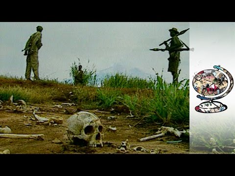 The Child Soldiers Fighting Africa's Forgotten War