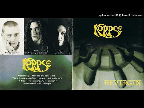 Korpse - Revirgin