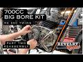 700cc Kit Reassembly
