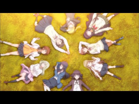 【SUB】Joshi Kōsei no Mudazukai ED – Seishun no Reverb