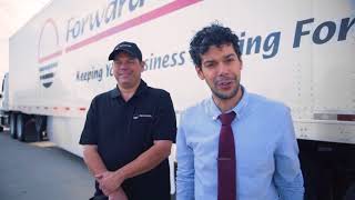 Drive Your Career Forward with Forward Air