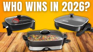 The 5 Best Electric Skillets of 2026 (Product Guide & Review