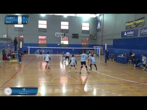 FMV 22 S13A Boca-Ciudad (3-2) - Resumen