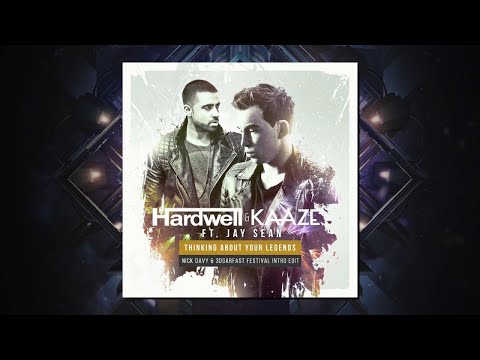 Hardwell, Jay Sean   Thinking About You