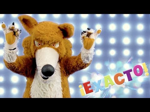 ¡A Bailar Exacto Con Bartolito y El Lobo Beto! - Dance | La Granja de Zenón