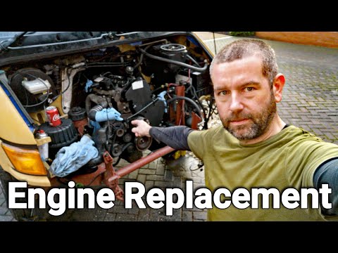 Easy Steps For Replacing Your Iveco Daily Engine