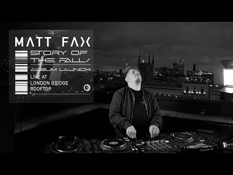 Matt Fax - Live @ London Bridge Rooftop
