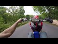Dangerous Wheelies CRF150R