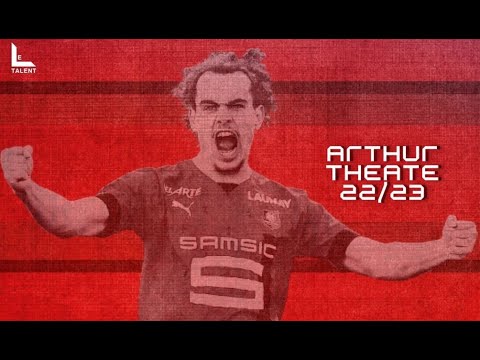 Arthur Theate - Stade Rennais | 2022/2023