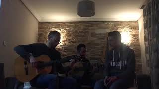 Desordenada (cover) los rebujitos