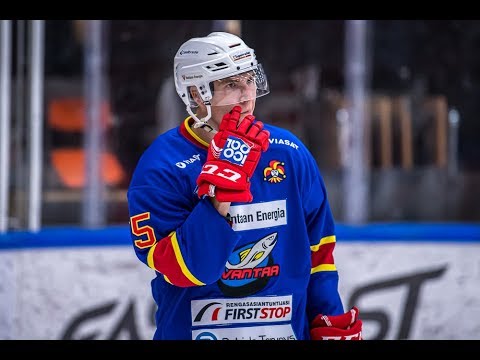 Maalikooste: K-Vantaa–TUTO 4–0 (23.8.2019)