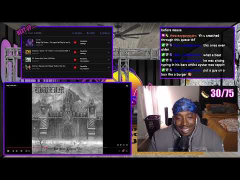 BURZUM - Key To The Gate (AMERICAN REACTS)