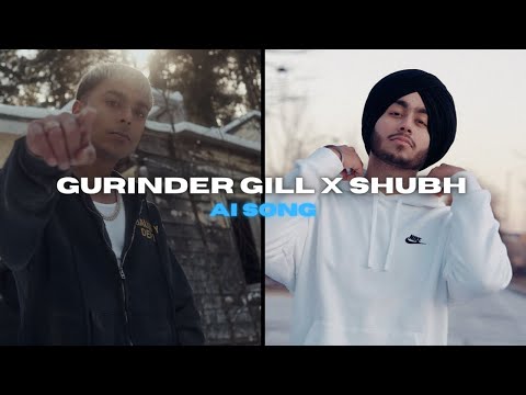 MESMERIZED - BK | Gurinder Gill x Shubh (AI SONG)