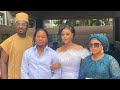 ACTRESS AOLAT AYONIMOFE LEGAL MARRIAGE IN LAGOS