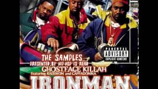 Ghostface Killah Ft Cappadonna &amp; Raekwon - Fish