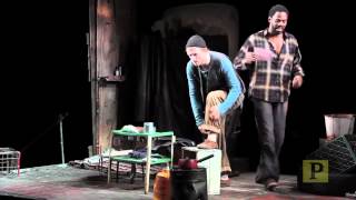 Highlights From Signature's "Blood Knot" Starring Colman Domingo and Scott Shepherd