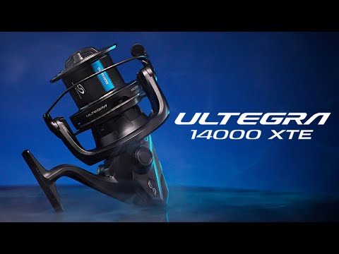 SHIMANO ULTEGRA XTE 14000. Оновлена котушка для коропової ловлі