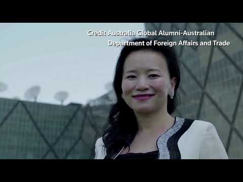 中國正式將澳洲記者作為間諜逮捕 (China formally arrests Australian journalist as spy)