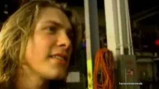 Hanson Lost Without Each Other Making Of