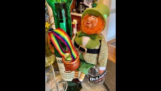 St. Patrick’s Day Home Decor 2023