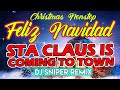 FELIZ NAVIDAD CHRISTMAS NONSTOP DISCO REMIX