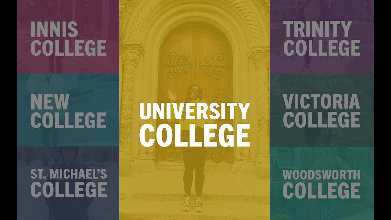 Image Thumbnail for video: Welcome to University College