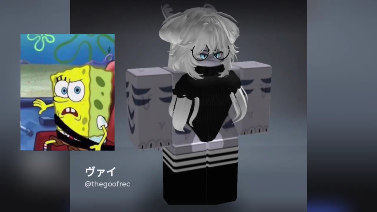 EXPOSING DIABOLICAL ROBLOX AVATARS 