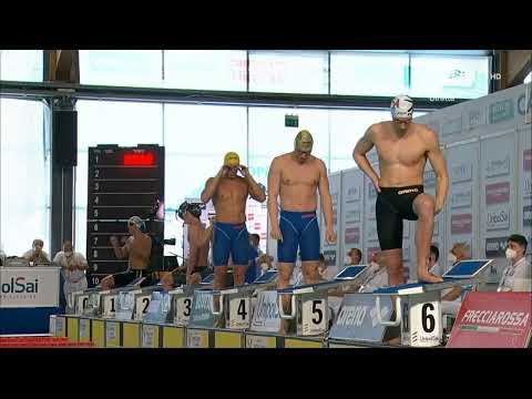 100 RANA Uomini Assoluti Aprile 2022