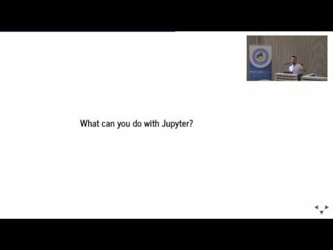 Christian Barra - Jupyter: if you don't use it yet you're doing wrong.