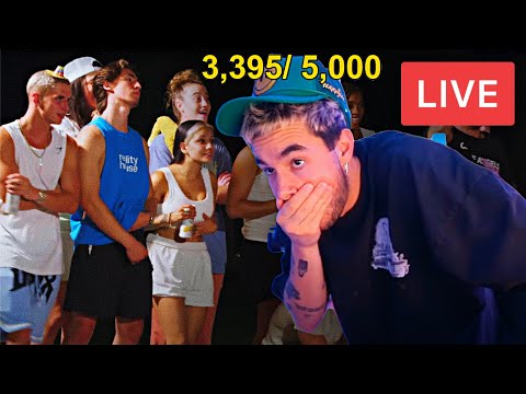 REACTING TO THE REALITY HOUSE EPISODE 8 (FULL STREAM)