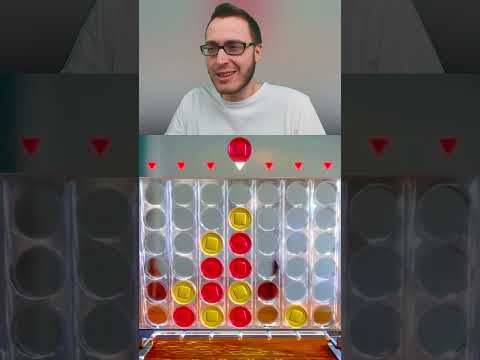 51 Worldwide Games CHALLENGE! Den STÄRKSTEN Computer in 4 Gewinnt schlagen!! #Shorts #Nintendo