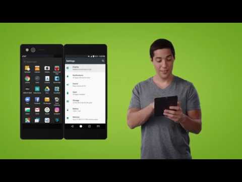 ZTE Axon M - An Overview