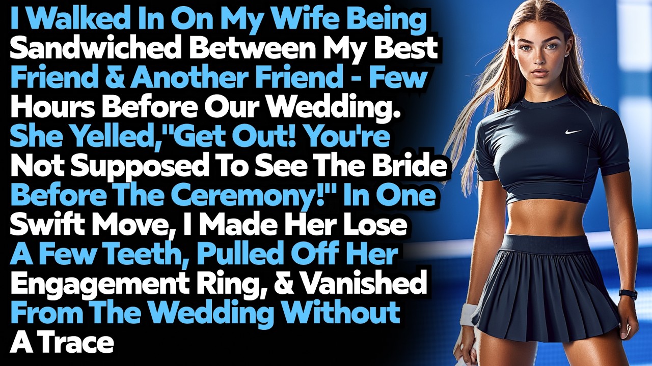 My Mom Insisted I Accept My Wife's Cheating the Day Before My Wedding; On Day X, I Got Full Revenge