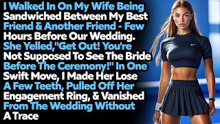 My Mom Insisted I Accept My Wife's Cheating the Day Before My Wedding; On Day X, I Got Full Revenge