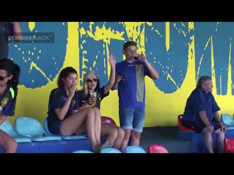 DORIAN BLACK - 'Blau und Gelb (Der 1. FC Lok wird niemals untergehen)' // Official Video