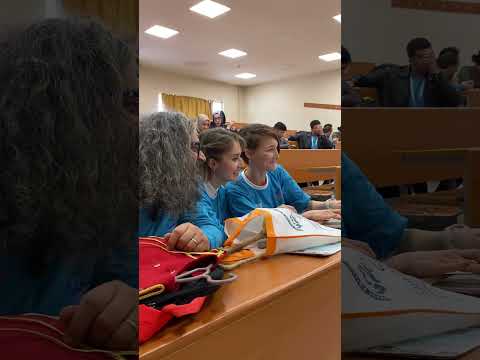 Türkiye’nin Sosyal Bilimler Festivali Sosyalfest’te öğrenciler sosyal modellerini sundu