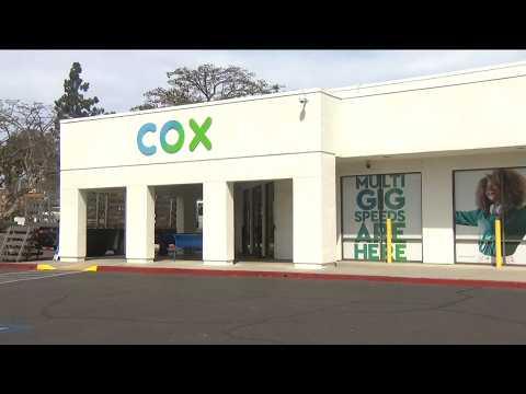 Cox Stores San Diego