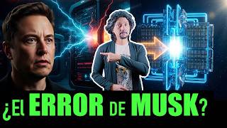 La BRUTAL necesidad de “MUDARNOS” al espacio: Elon Musk da el primer paso