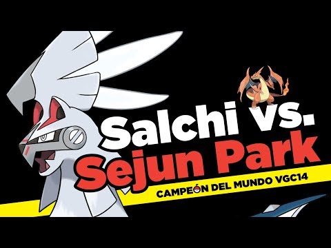 Salchi vs. Sejun Park • Pokémon VGC18