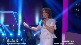 Melodifestivalen 2013 - Sylvia Vrethammar - Trivialitet