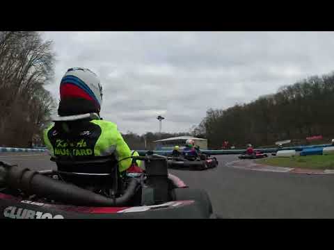 Club 100 Season Opener Race 2 (Part 1)